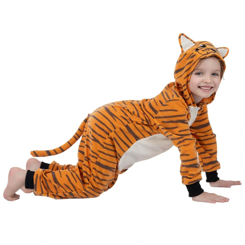 Tiger Costume For Kids Tiger Costume For Kids