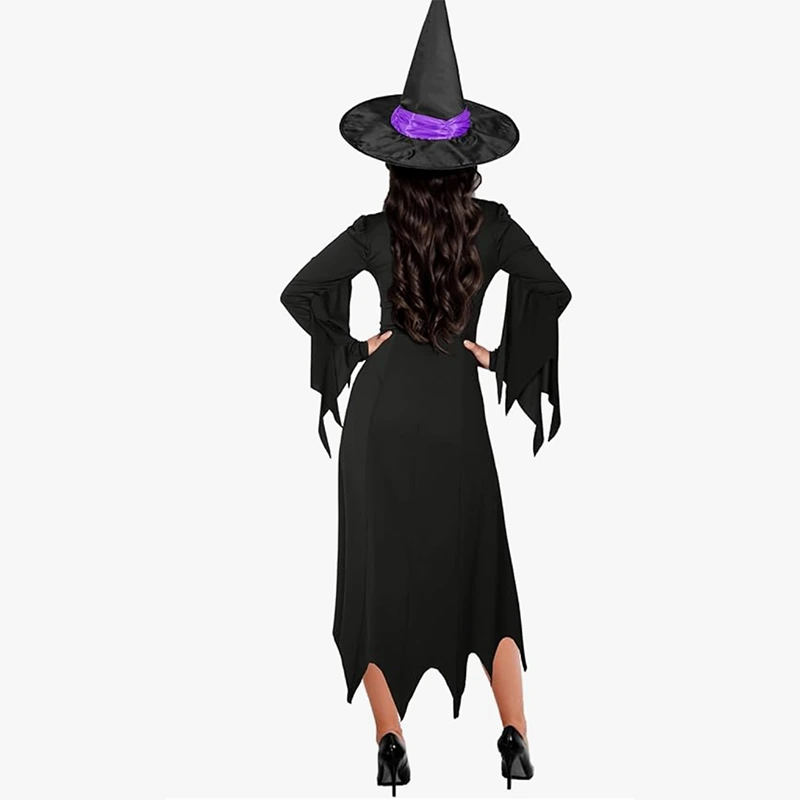 Witch Costume For Adults Witch Costume For Adults